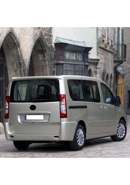 Peugeot Expert Tepee 2007-2015 Arka Cam Sileceği 34CM fiyatları