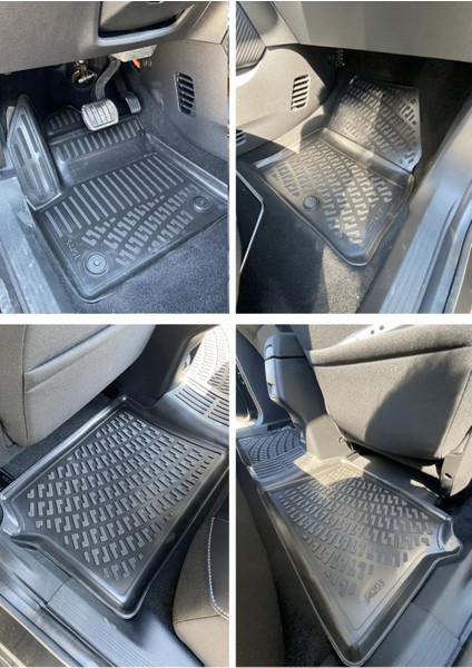 Opel Frontera Elektrikli Havuzlu Paspas ve Bagaj Havuzu fiyatları