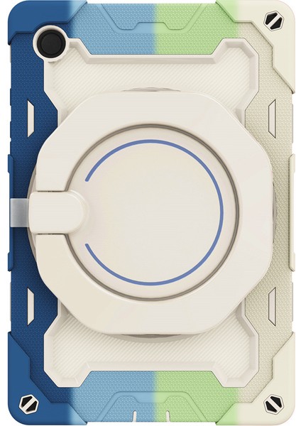 Samsung Galaxy Tab A 8.0 Inch 2019(T290/T295) Tablet Kılıfı, Ağır Hizmet Tipi Darbeye Dayanıklı Koruyucu Tablet Kılıfı Kapağı Samsung Galaxy Tab A 8.0 Inch 2019(T290/T295) (Yurt Dışından)