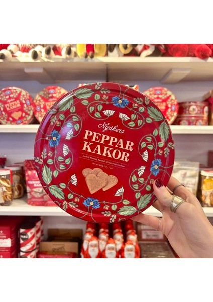 Peppar Kakor 400 gr indirimleri