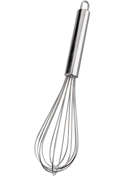35 cm Paslanmaz Çelik Büyük Boy Çırpıcı, Yumurta ve Krema Için Uygun indirimleri