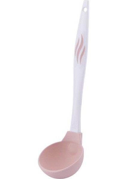 Silikon Kepçe, Soft Pembe, Dayanıklı ve Hafif, Mutfak Gereçleri fiyatları