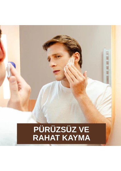 Sensitive Erkek Tıraş Jeli 200 ml | modelleri