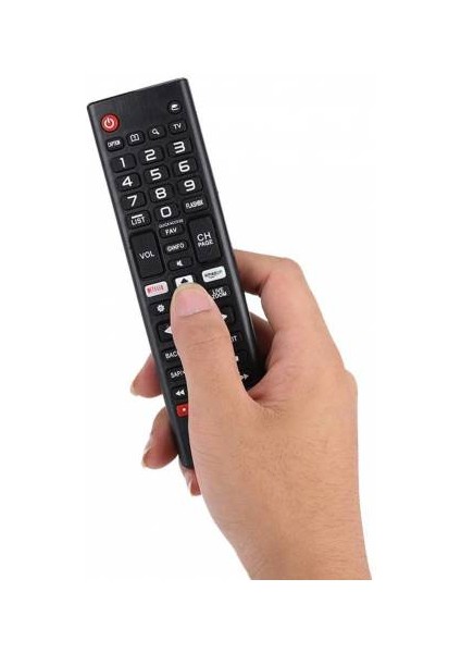 55UK6300 Smart LED Tv Kumandası