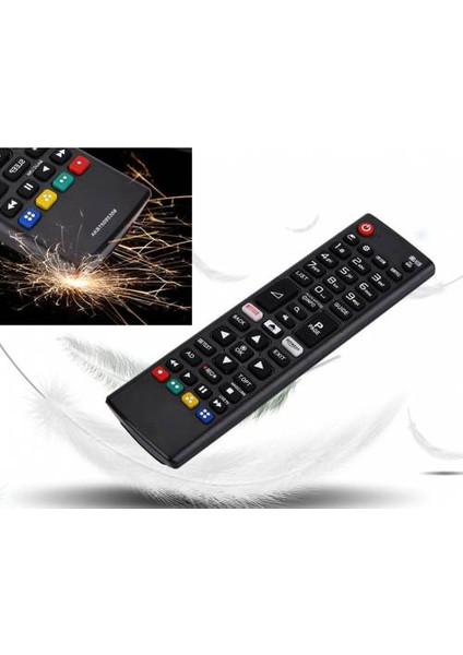 55UK6300 Smart LED Tv Kumandası fiyatları