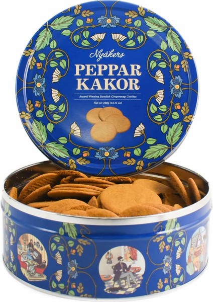 Peppar Kakor (Kurabiye) 400 gr