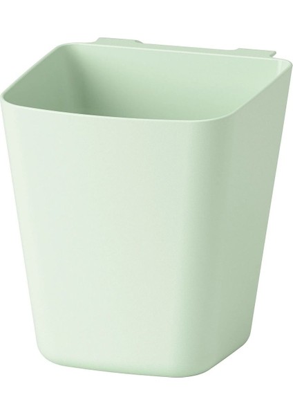 Yeşil Saksı Tarzı Kaşıklık, 2'li Set, Şık ve Pratik. modelleri