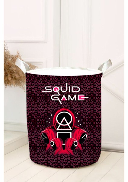 Squıd Game Bebek ve Çocuk Odası Oyuncak Sepeti