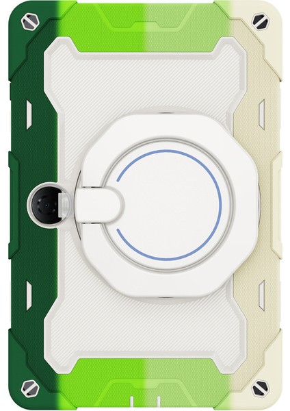 Huawei Honor Pad 9 12.1 Inch Tablet Kılıfı, Ağır Hizmet Tipi Darbeye Dayanıklı Koruyucu Tablet Kılıfı Kapağı Huawei Honor Pad 9 12.1 Inch (Yurt Dışından)