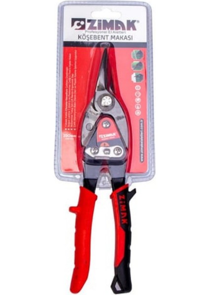 Zimak Köşebent Makası Profesyonel Seri 250MM ZMK-1041 fiyatları