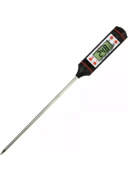 Dijital Gıda ve Yemek Isı Ölçüm Cihazı, Kolay ve Hızlı Kullanım modelleri