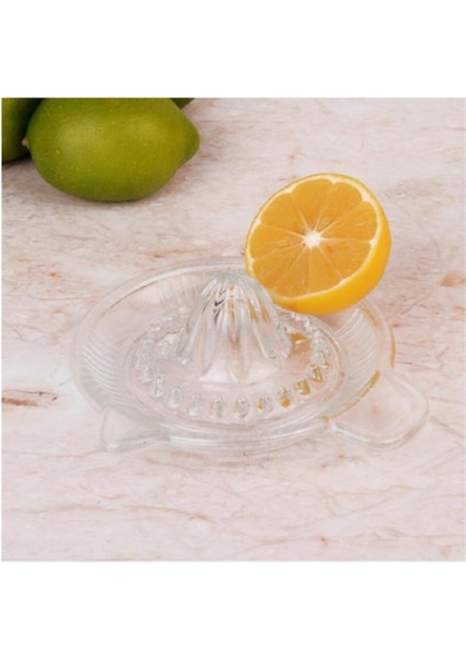 Cam Limon Sıkacağı, Sağlıklı ve Kolay Sıkma Aracı, Pratik Kullanım