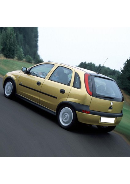 Opel Corsa C 2000-2006 Arka Cam Silecek Süpürgesi 40CM fiyatları