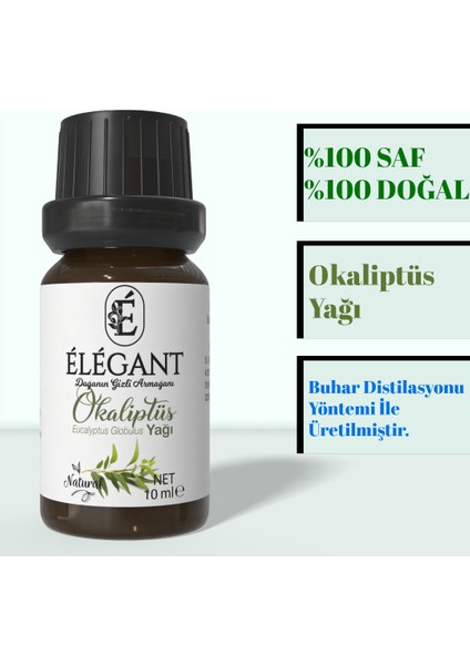 Okaliptüs Yağı 10 ml