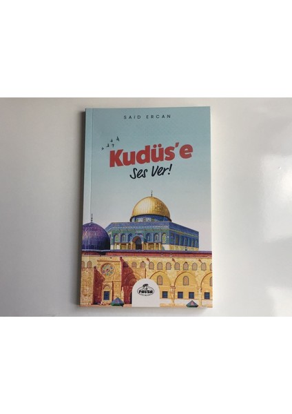 Kudüs'e Ses Ver! - Said Ercan fiyatları