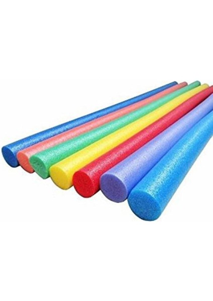 Renkli 5'li Set: Havuz Temalı Makarnalar ve Sosisli Lezzetler