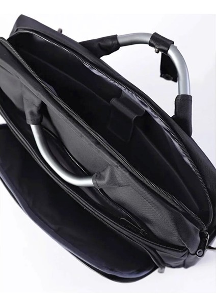 Çapraz Omuz Askılı Evrak Çantası Siyah 71335 modelleri