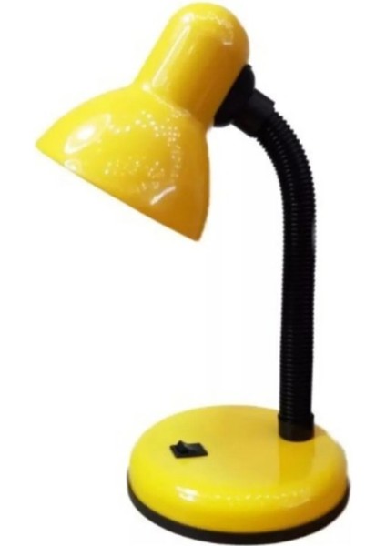 Sarı Masa Lambası