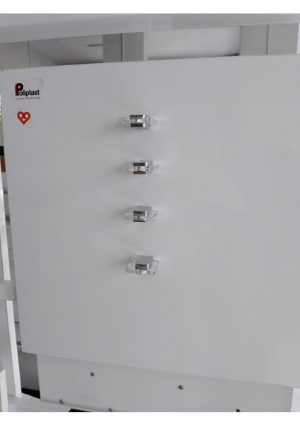 Dolap Kulpları , Çekmece Kulpları / Crom Silver / Tarns/ 4 Adet fiyatları