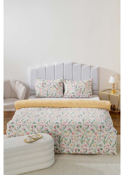 Botanical Çift Kişilik Nevresim Takımı Pamuklu fiyatları