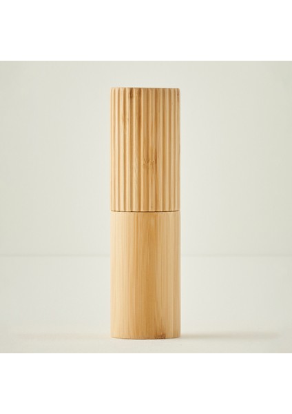 Grace Bambu Değirmen Naturel (17,5x4,5 Cm)
