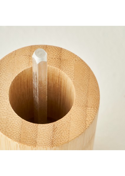 Grace Bambu Değirmen Naturel (17,5x4,5 Cm) modelleri