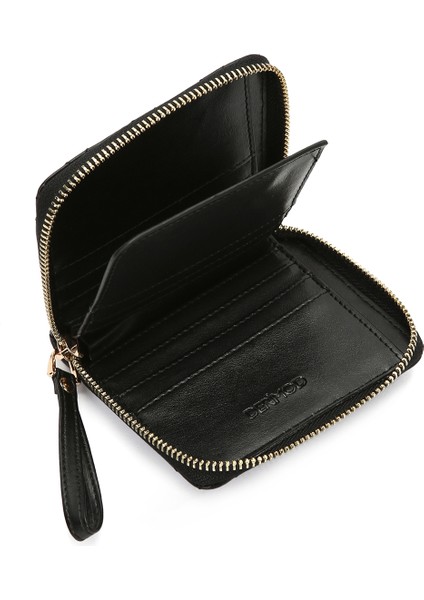 Kadın Kapitone Cüzdan