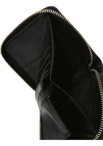 Kadın Kapitone Cüzdan