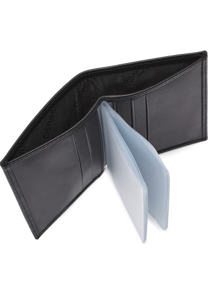 Erkek Deri Kartlık