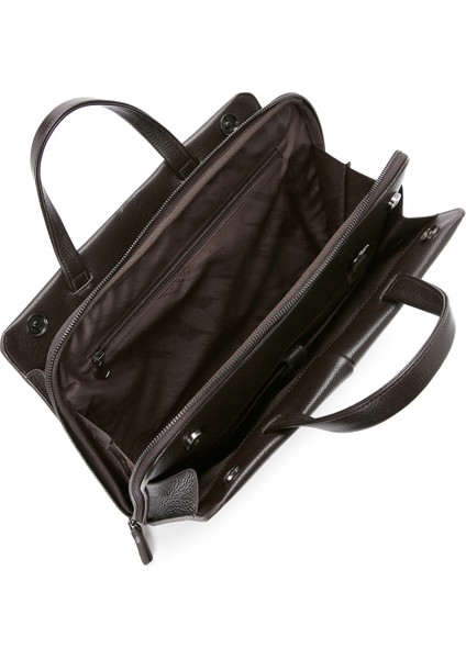 Erkek Deri Evrak Çantası