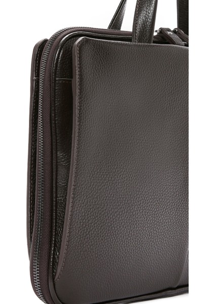 Erkek Deri Evrak Çantası