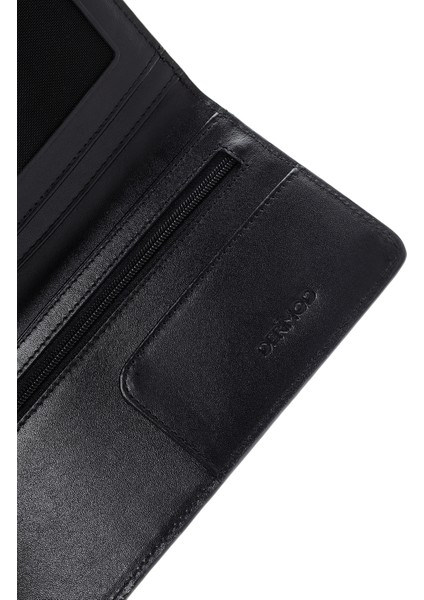 Erkek Siyah Deri Cüzdan 000A2D311829