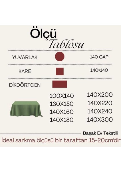 Desenli Kahverengi Silinebilir Pvc Masa Örtüsü, Şık ve Kullanışlı Ürün.