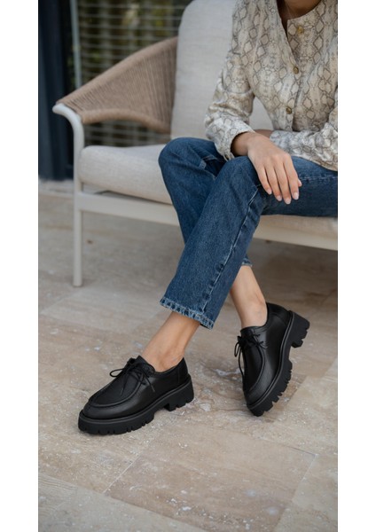 Stew Siyah Hakiki Deri MAKOSEN modelleri