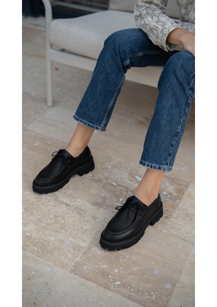 Stew Siyah Hakiki Deri MAKOSEN fırsatları