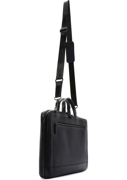 Erkek Deri Evrak Çantası