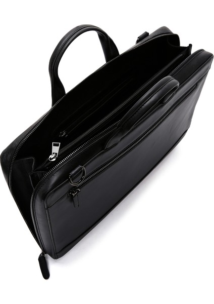 Erkek Deri Evrak Çantası