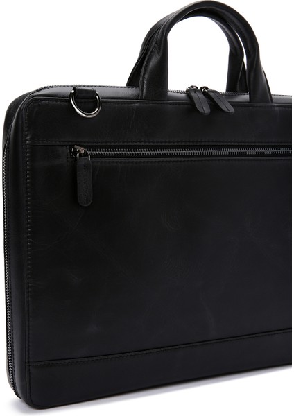 Erkek Deri Evrak Çantası