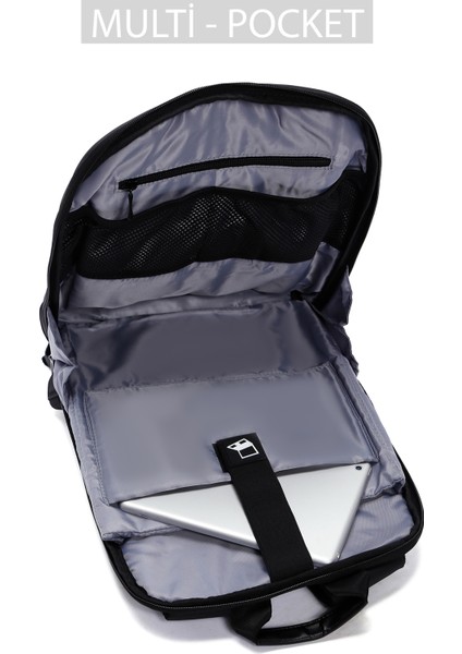 D-Pack Erkek Sırt Çantası