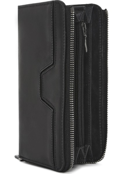 Erkek Deri El Çantası