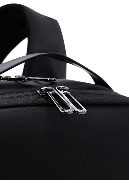 Erkek D-Pack Kumaş Hardcase Sırt Çantası