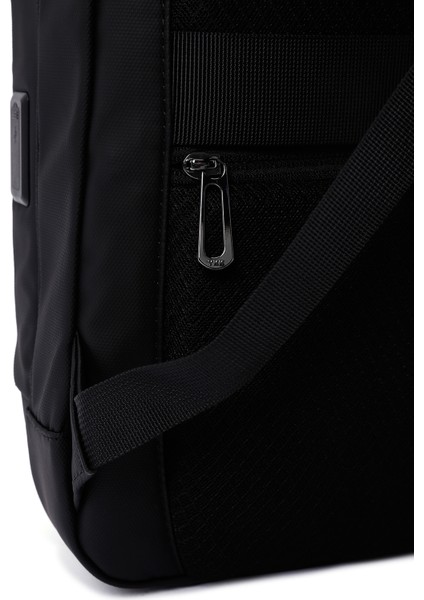 Erkek D-Pack Kumaş Hardcase Sırt Çantası