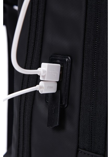 Erkek D-Pack Hardcase Sırt Çantası