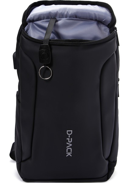Erkek D-Pack Kumaş Çapraz Çanta