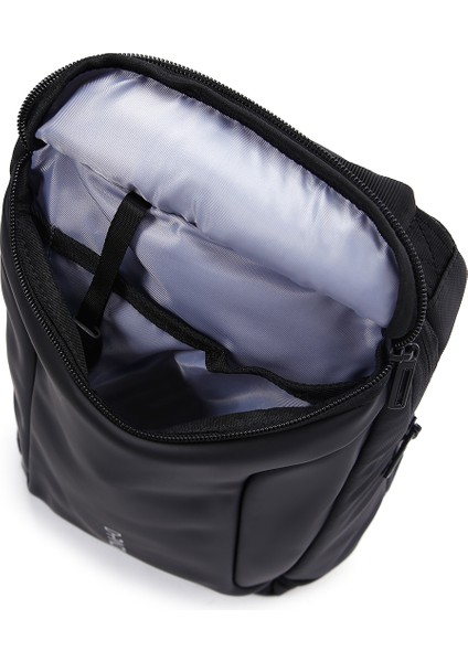 Erkek D-Pack Kumaş Çapraz Çanta