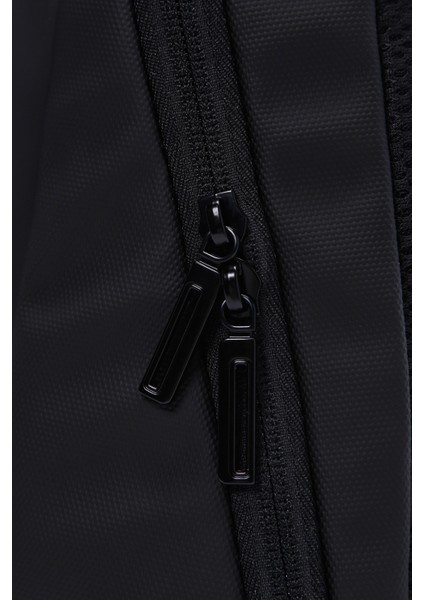 Erkek D-Pack Kumaş Çapraz Çanta