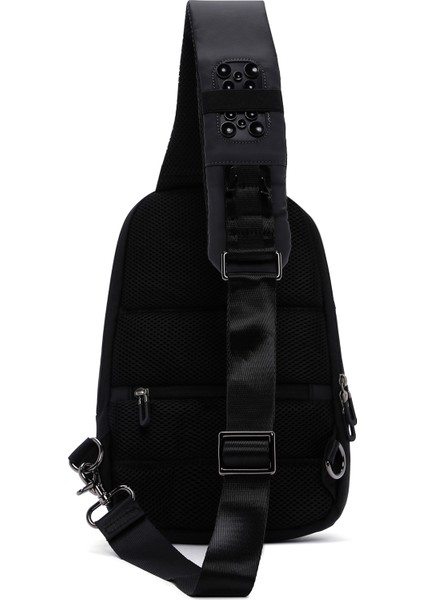 D-Pack Erkek Kumaş Çapraz Çanta
