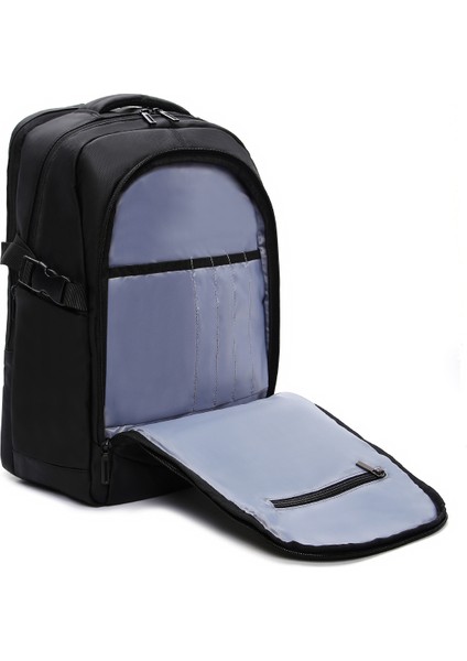 Erkek D-Pack Kumaş Sırt Çantası