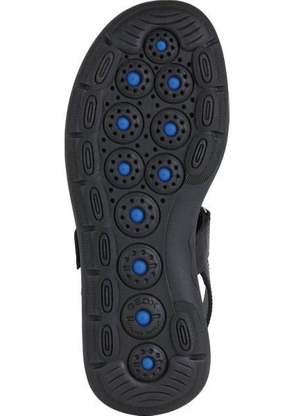 Kadın Siyah Spherica Ec5w Düz Sandalet D25ADA00043C9999