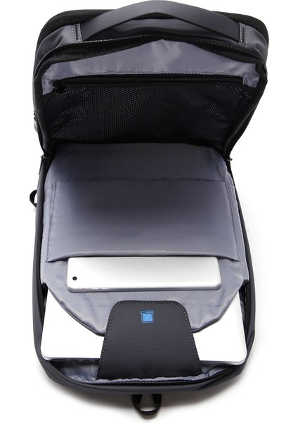 Erkek D-Pack Kumaş Hardcase Sırt Çantası